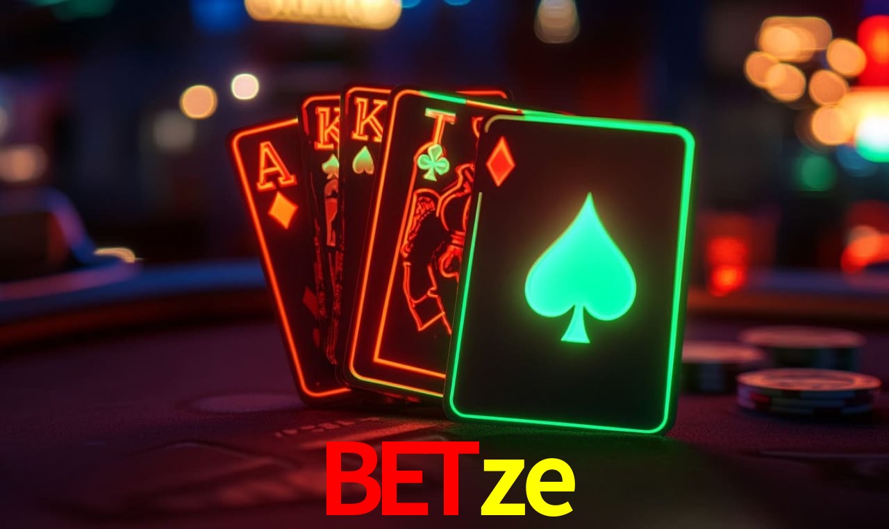 Jackpots e promoções na betze