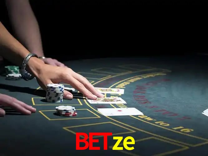 Bônus e promoções da betze