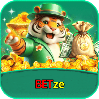 Imagem promocional da betze mostrando a plataforma e suas vantagens